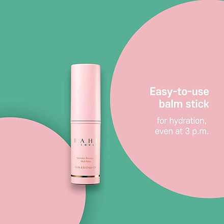 Wrinkle Bounce Multi Balm ℗